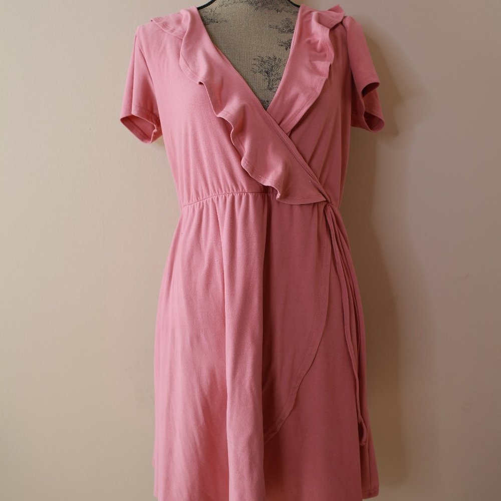 Wrap Dress | Dinner Dress